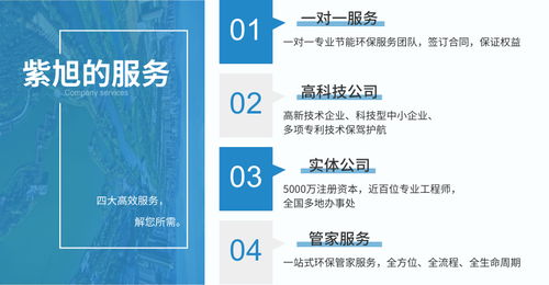 環評辦理全攻略 紫旭節能環保助力您的項目環保合規